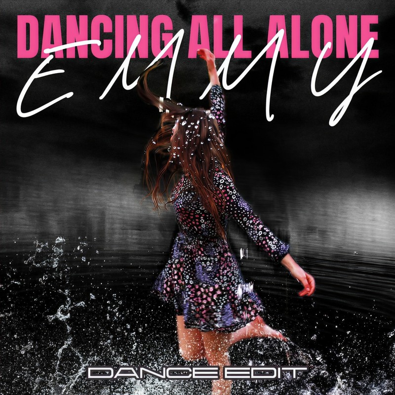 DancingAllAlone封面