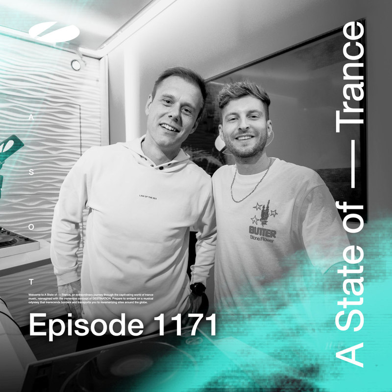 NotComingDown(ASOT1171)封面