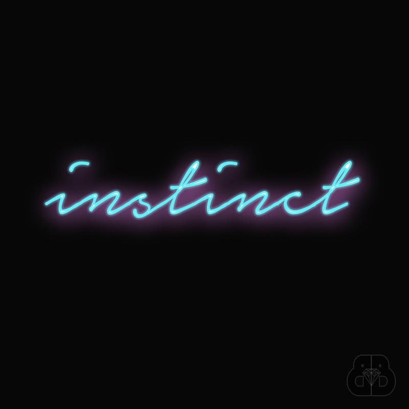 Instinct封面