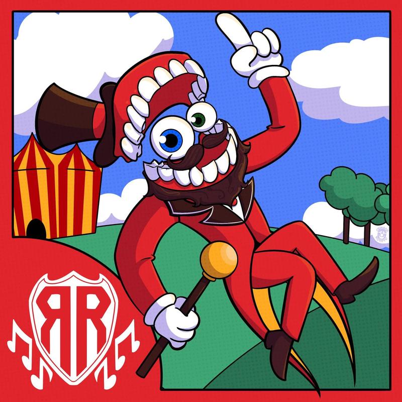 CAINESONG'FUNGAMES'封面