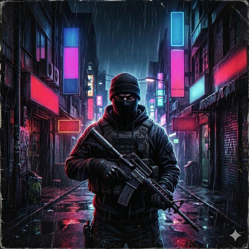 PHANTOM_808封面