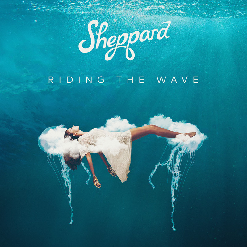 RidingTheWave封面