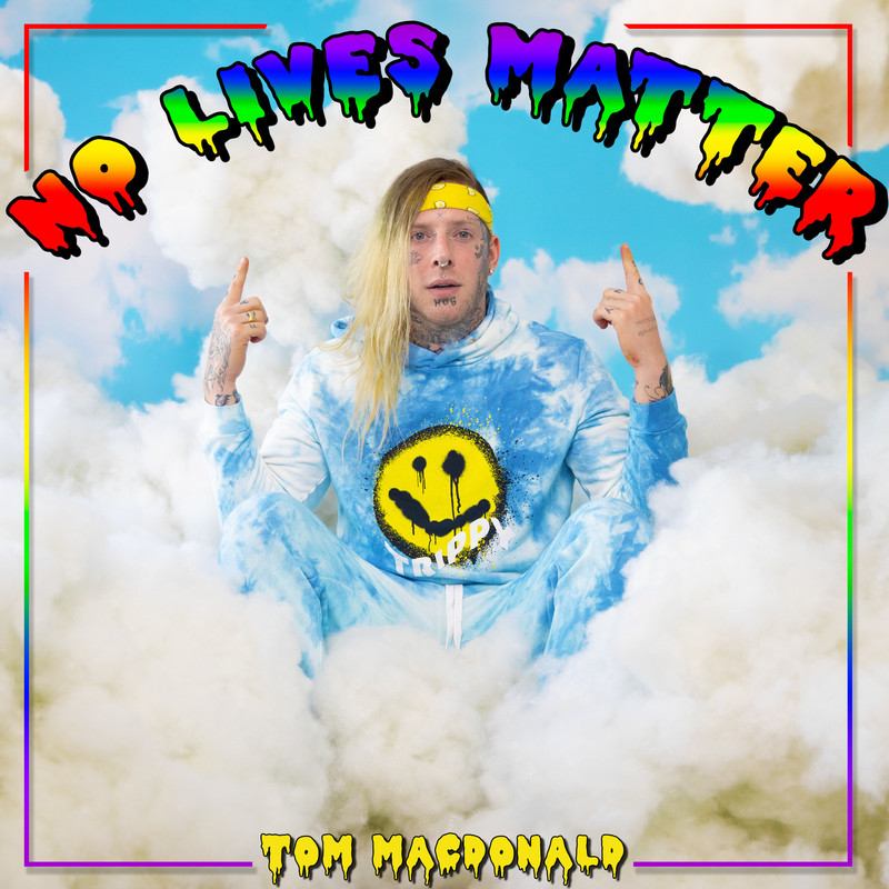 NoLivesMatter封面