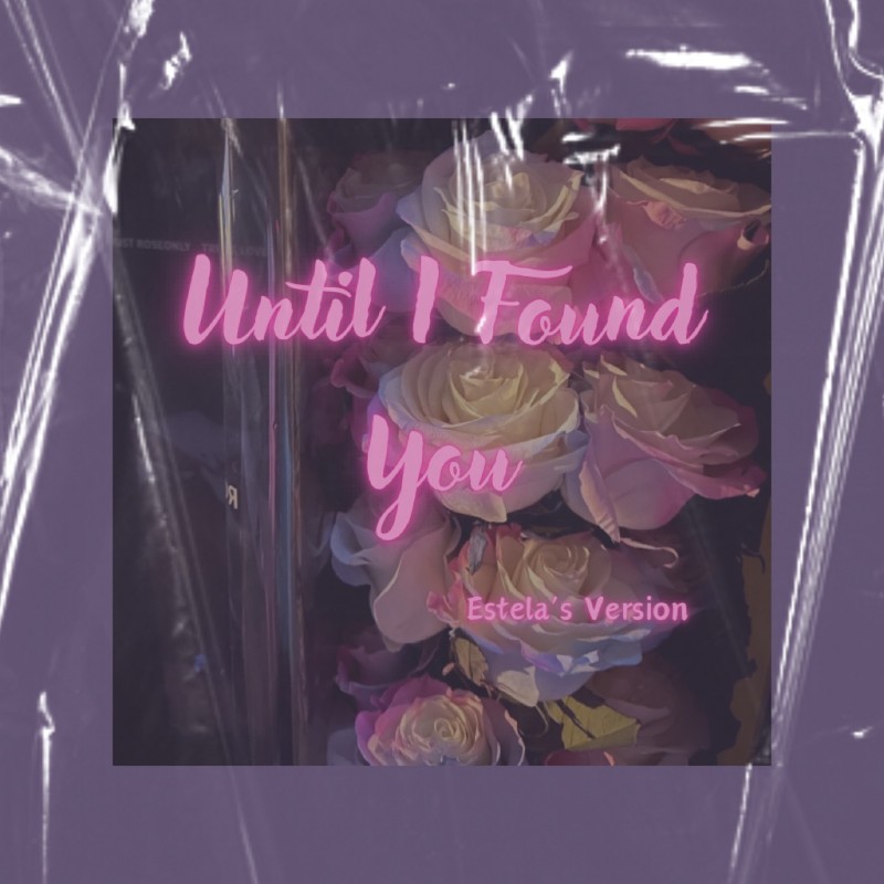 UntilIFoundYou封面