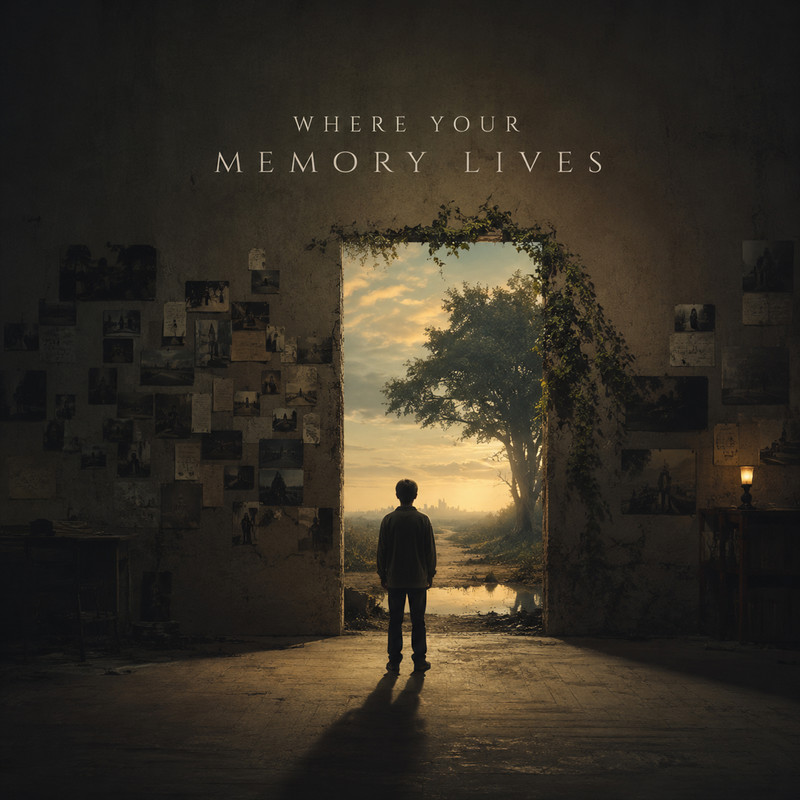 WhereYourMemoryLives封面
