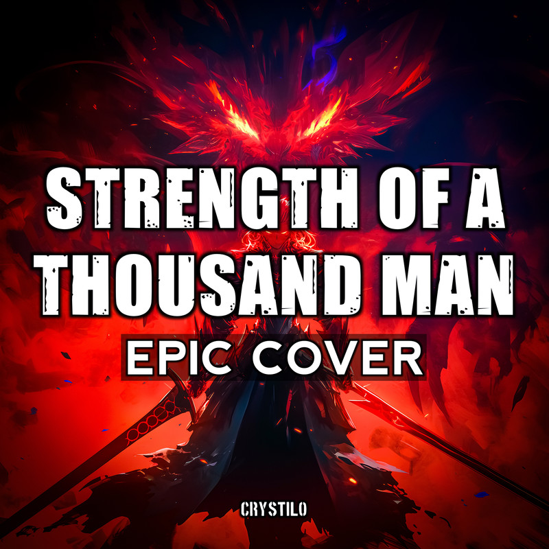StrengthofaThousandMen封面