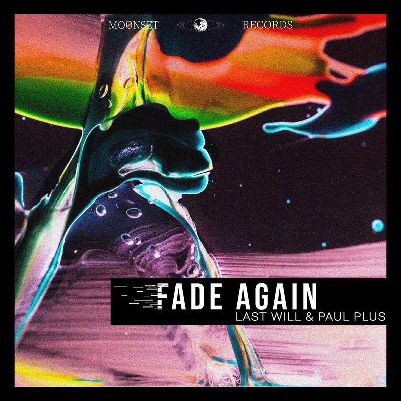 FadeAgain封面