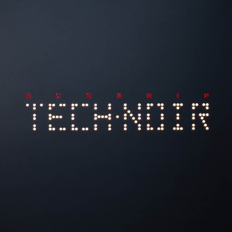 TechNoir2封面