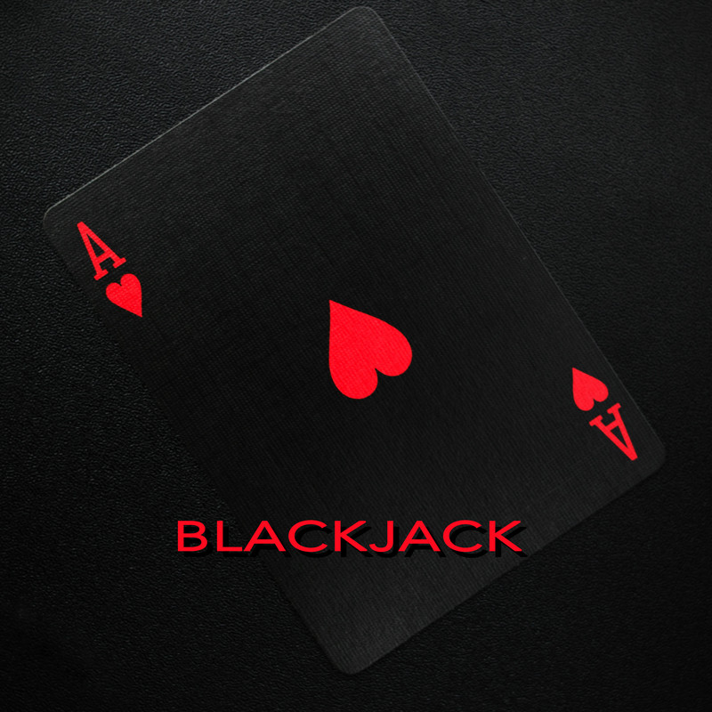 Blackjack封面