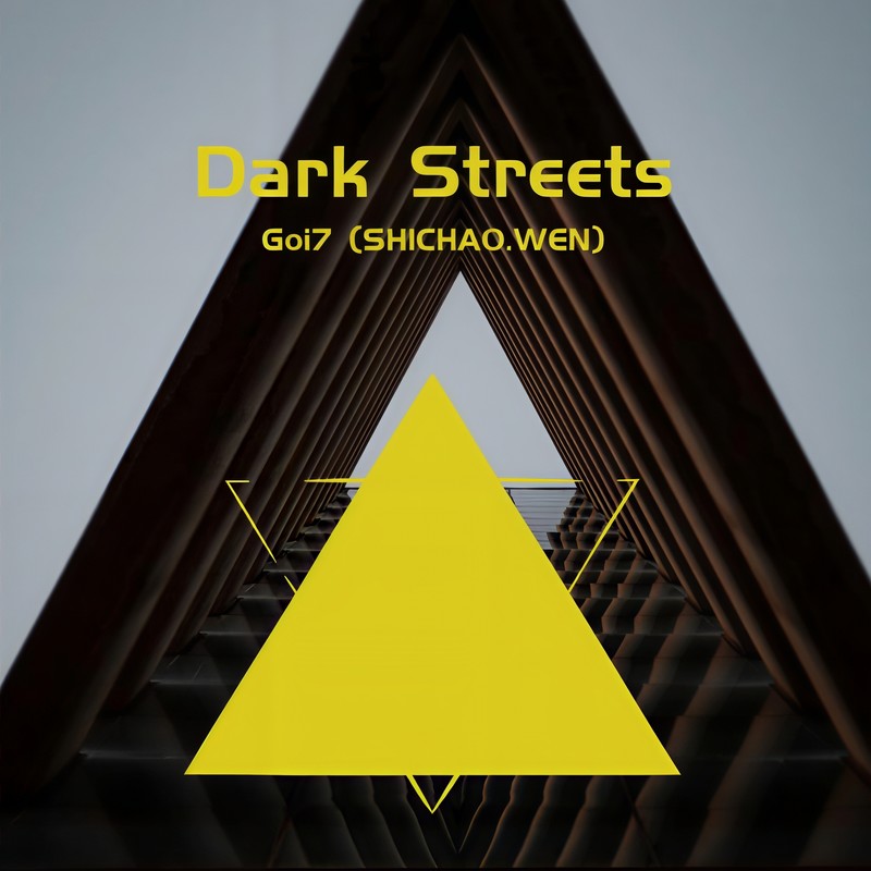 DarkStreets封面