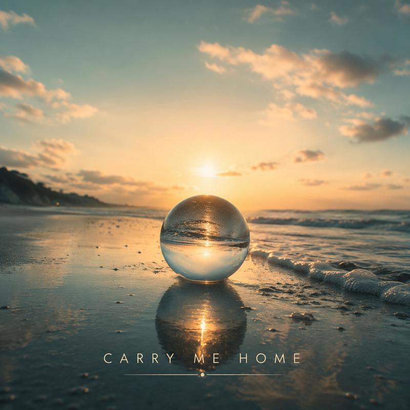 CarryMeHome封面