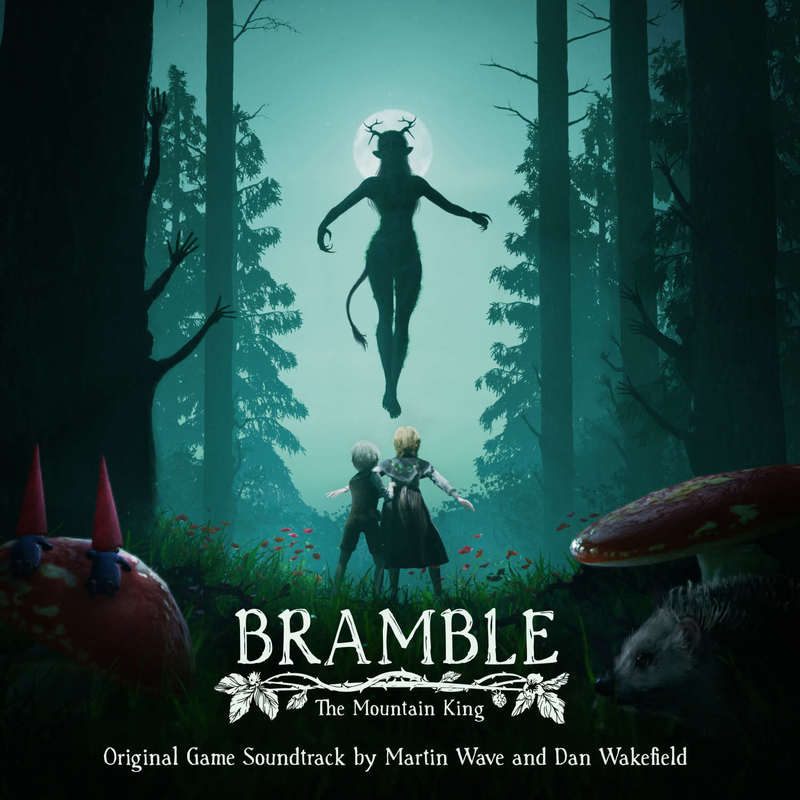 Bramble封面