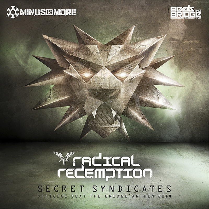 SecretSyndicates封面
