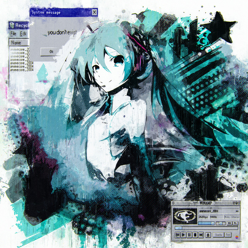 animecore_2004封面