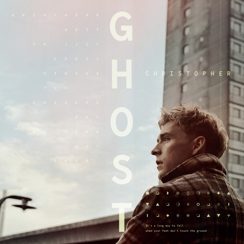 Ghost封面