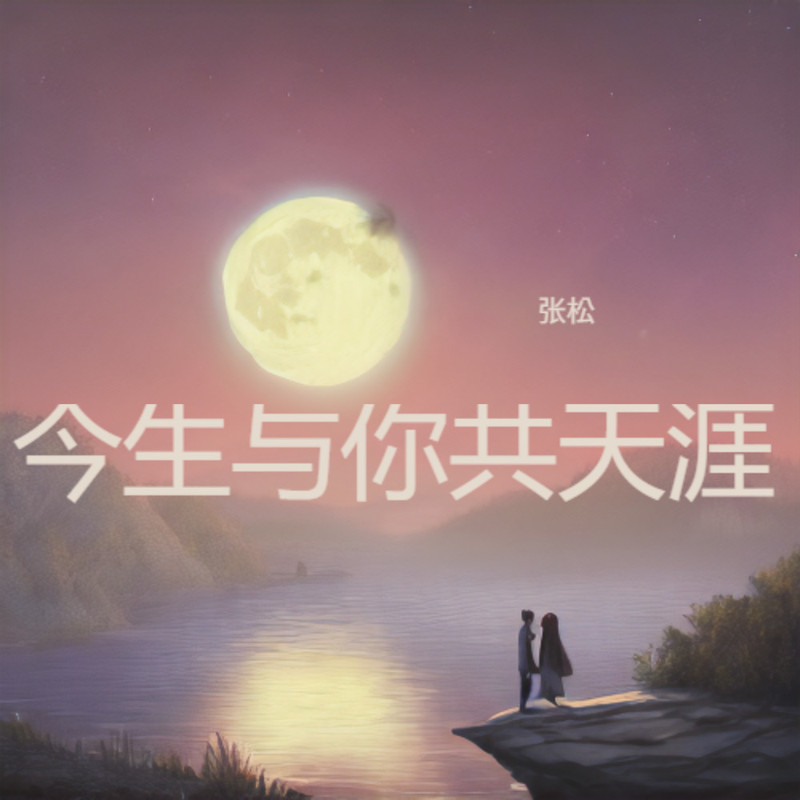 今生与你共天涯封面