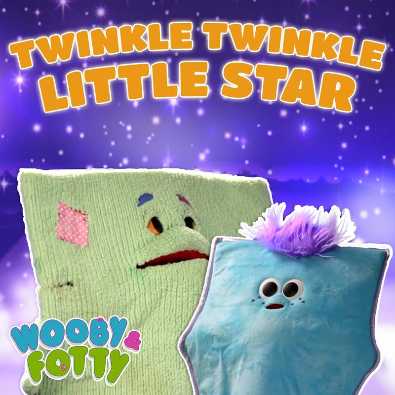 TwinkleTwinkleLittleStar封面