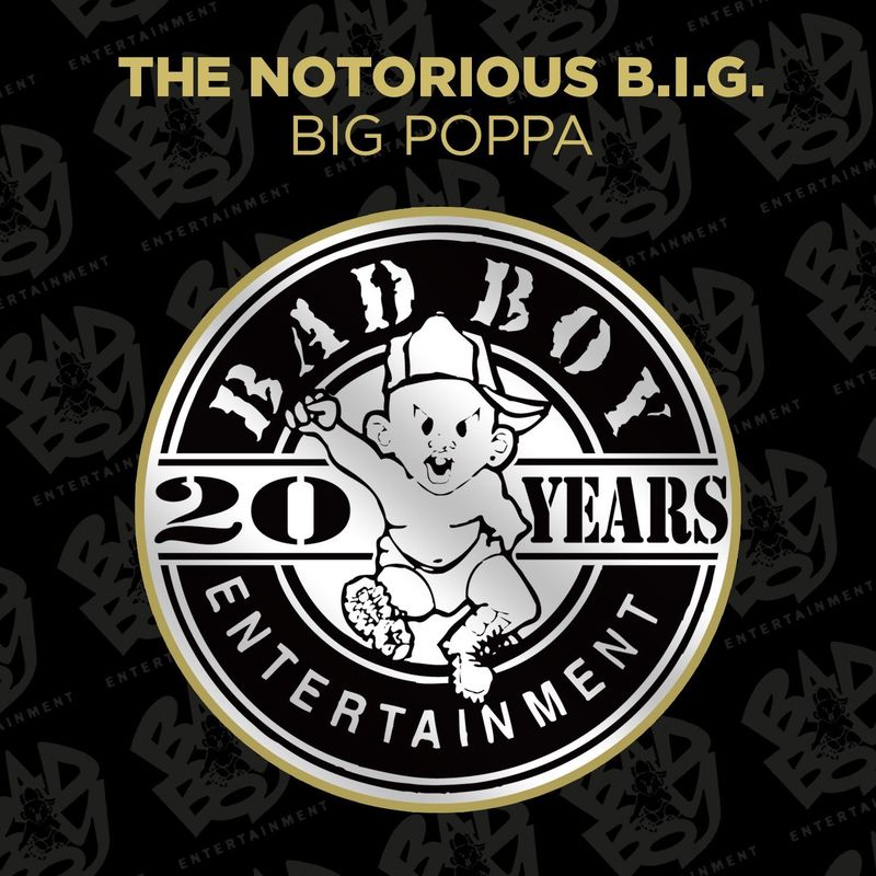 BigPoppa封面