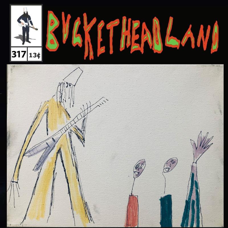 WelcomeToBucketheadlandlive封面