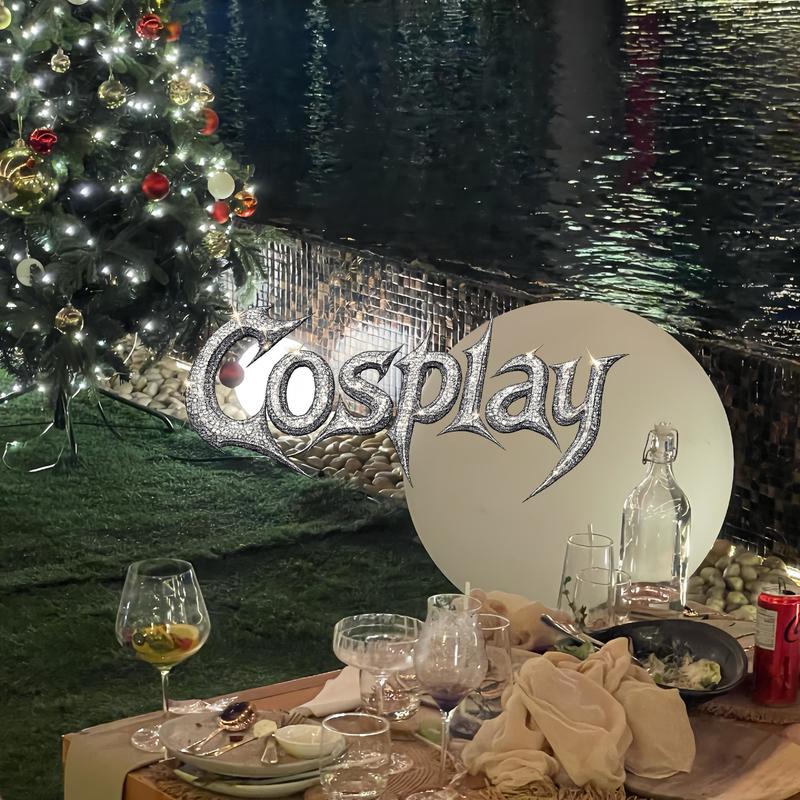 Cosplay封面