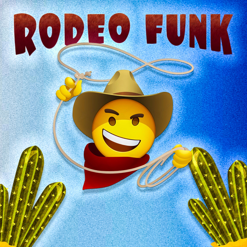 RODEOFUNK封面