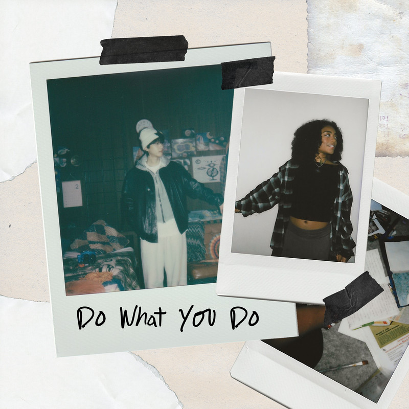 DoWhatYouDo封面