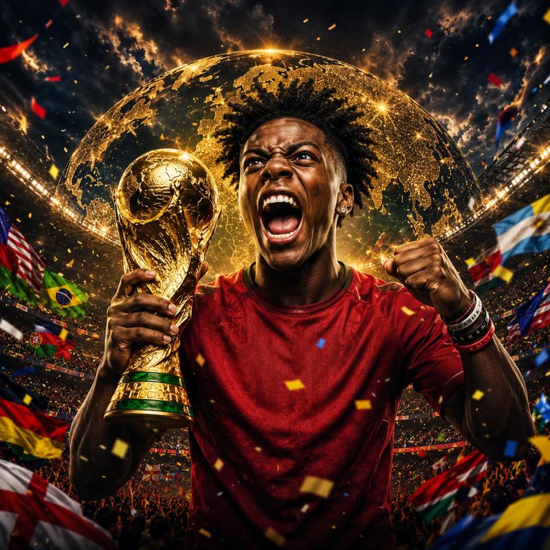 Speed|WorldCup(Champions)封面