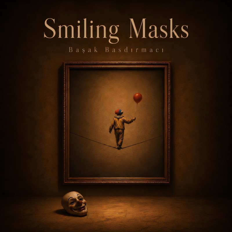 SmilingMasks封面
