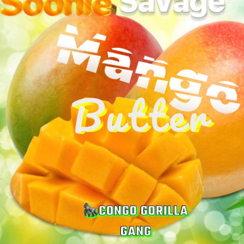 MangoButter封面