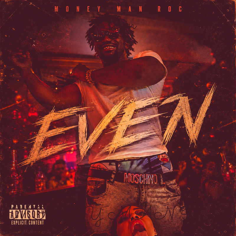 Even(Explicit)封面