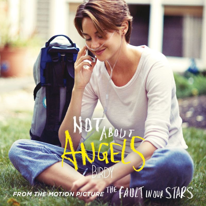 NotAboutAngels封面