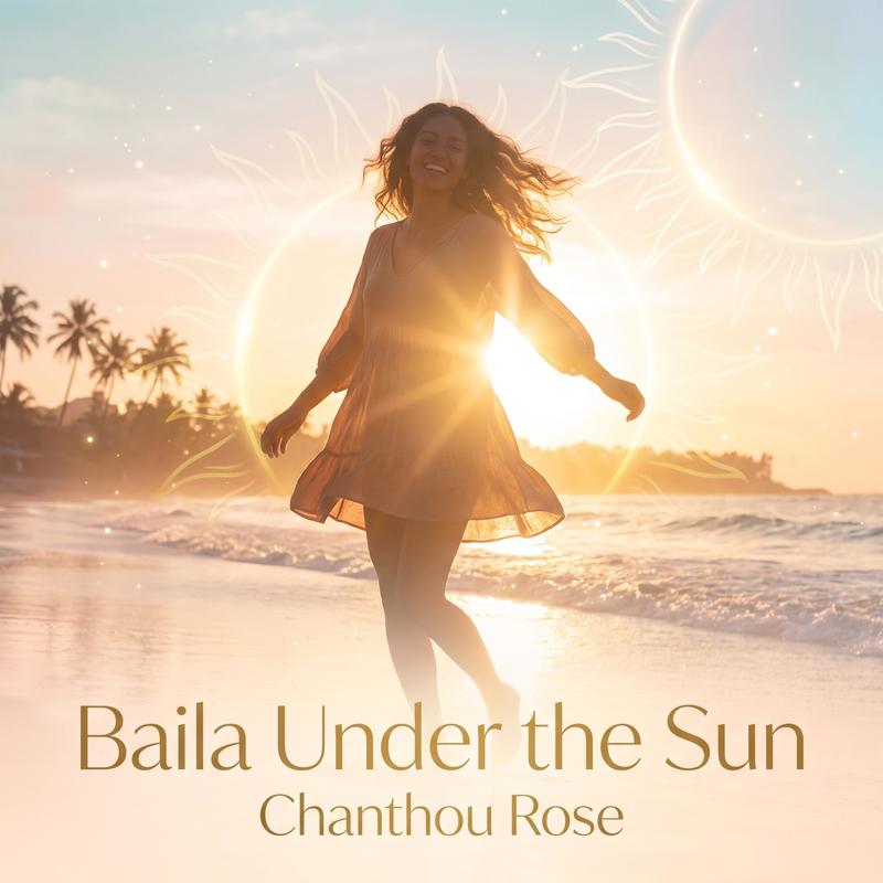 BailaUndertheSun封面