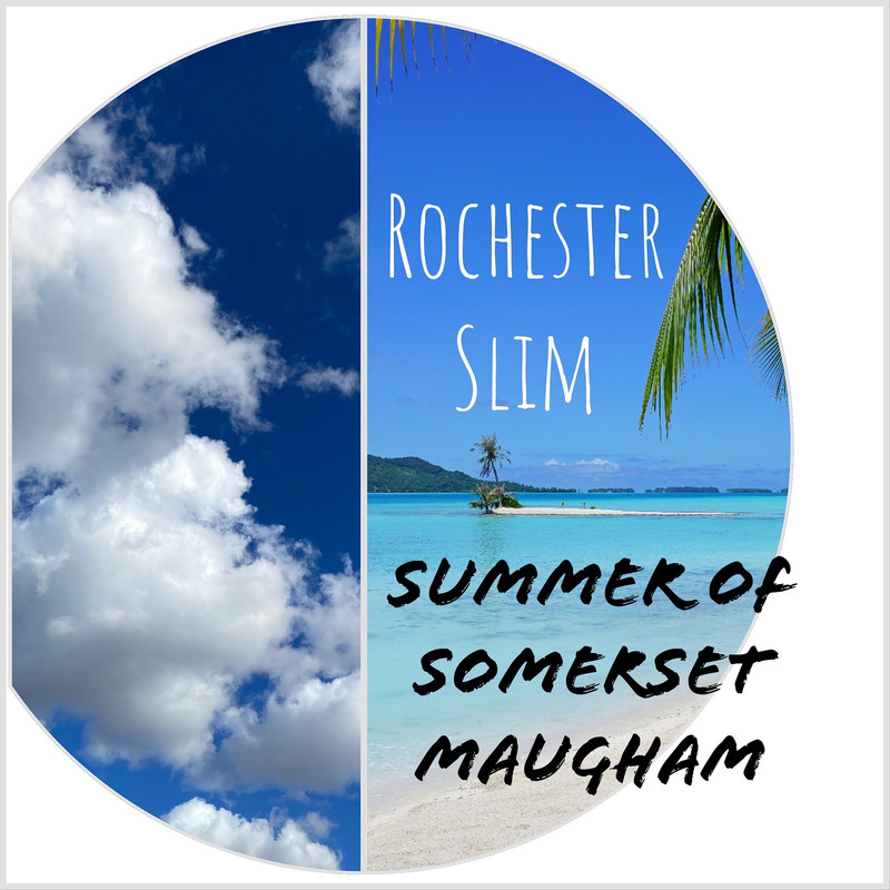 SummerofSomersetMaugham封面