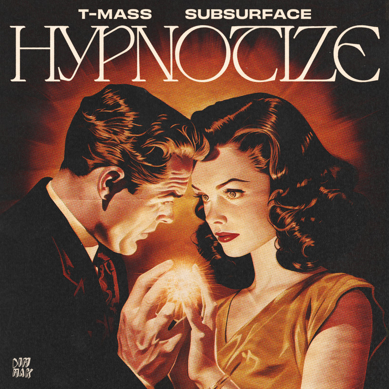 Hypnotize封面