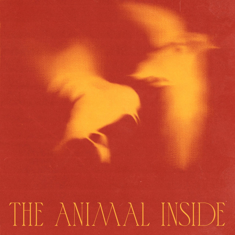 TheAnimalInside封面