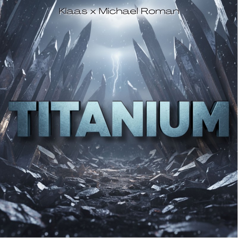Titanium封面
