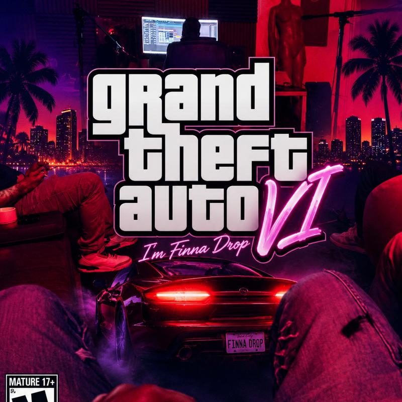Gta6封面