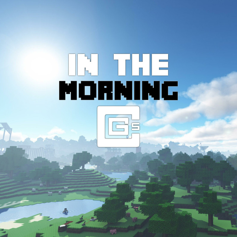 IntheMorning封面