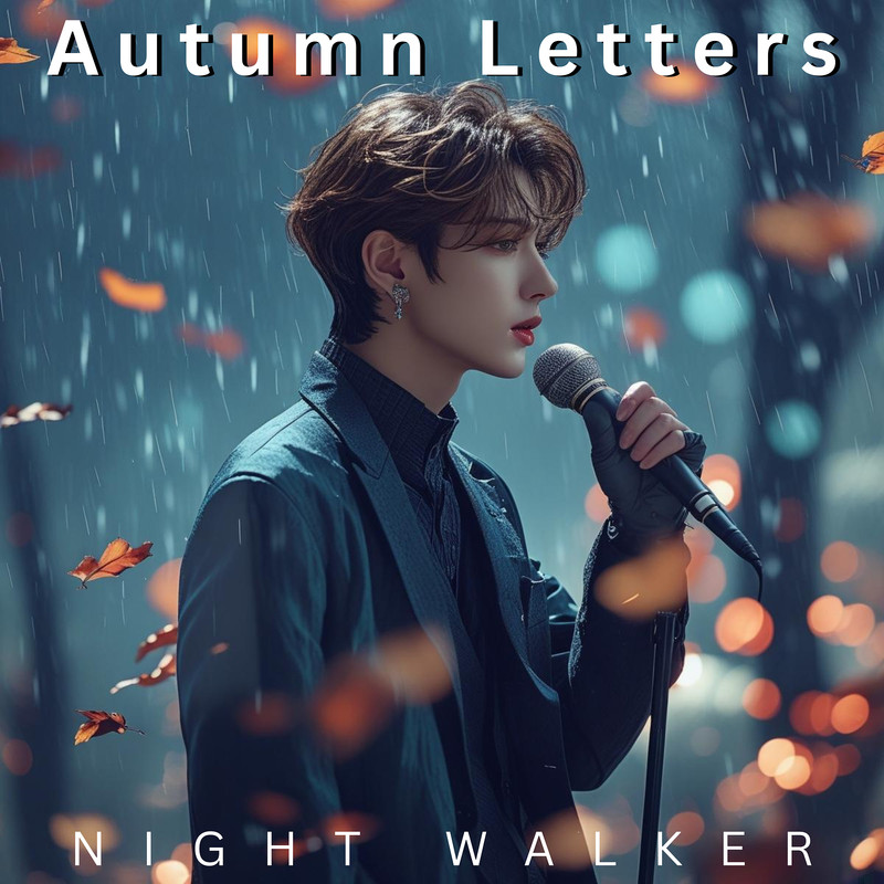 AutumnLetters封面