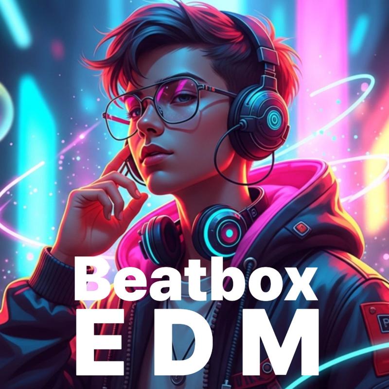 DopamineSurge–BeatboxEdition封面
