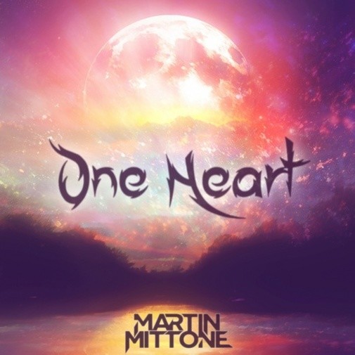 OneHeart封面