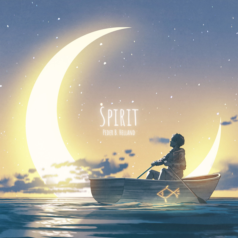 Spirit封面