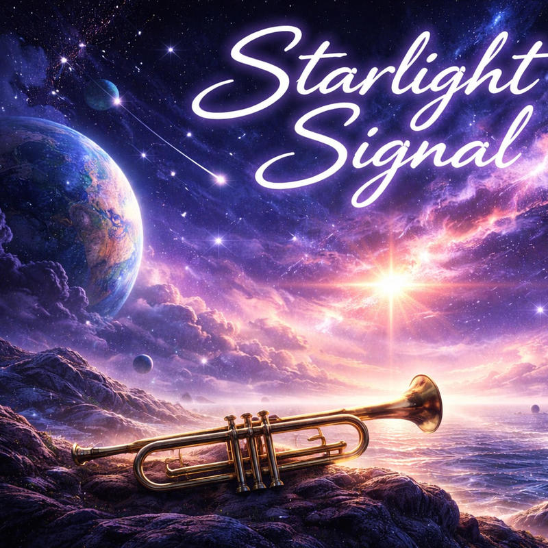 StarlightSignal封面