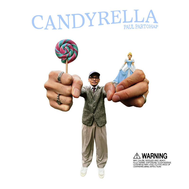 CANDYRELLA封面