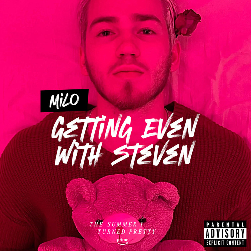 GettingEvenWithSteven封面