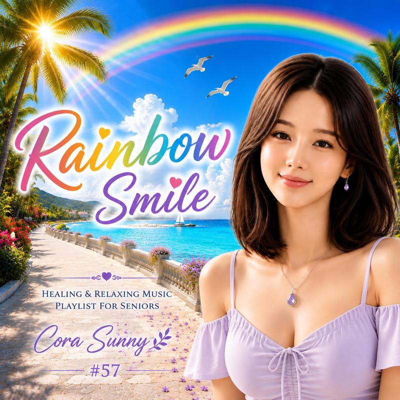 RainbowMorningOverTheSea封面