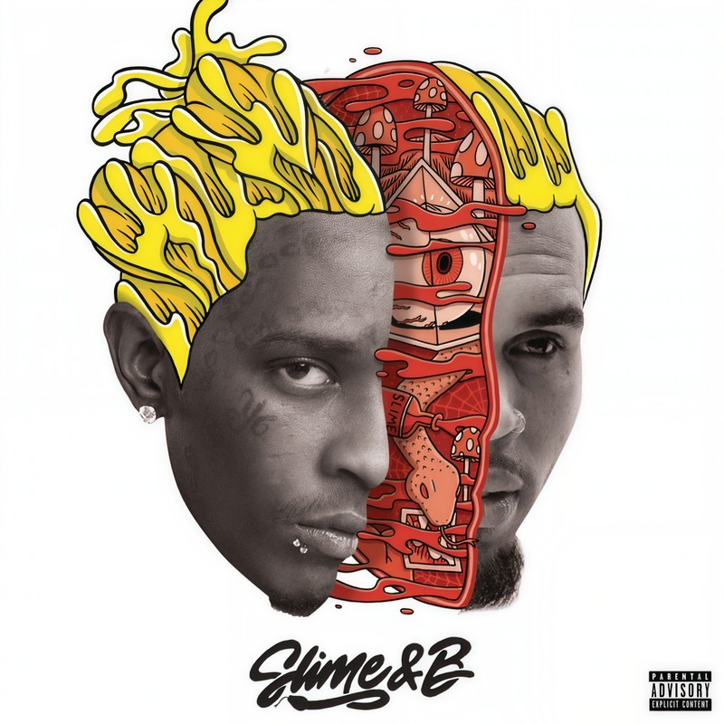 BigSlimes(Explicit)封面