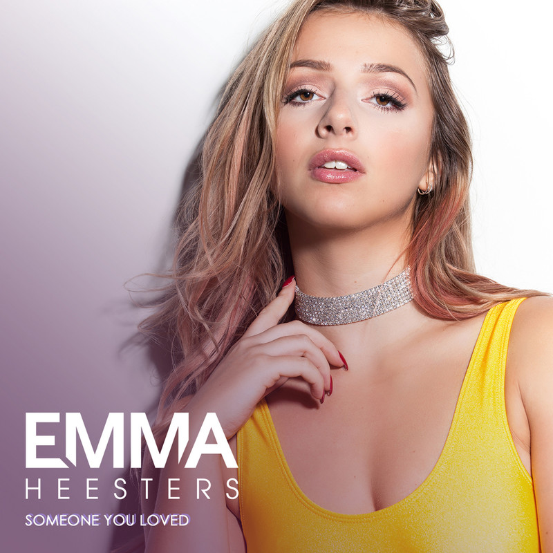 SomeoneYouLoved封面