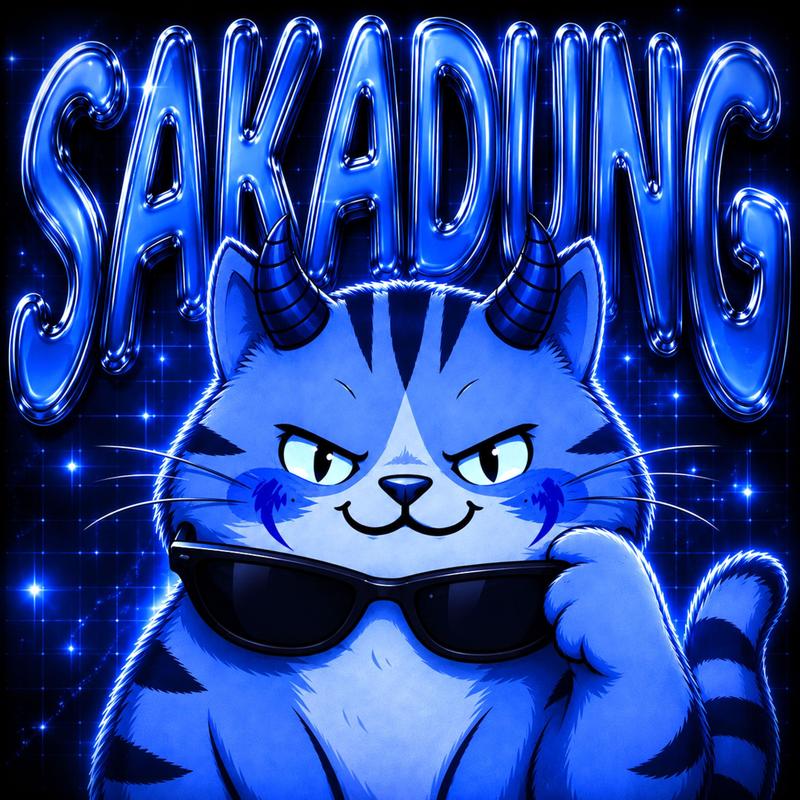 SakadungSpedup封面