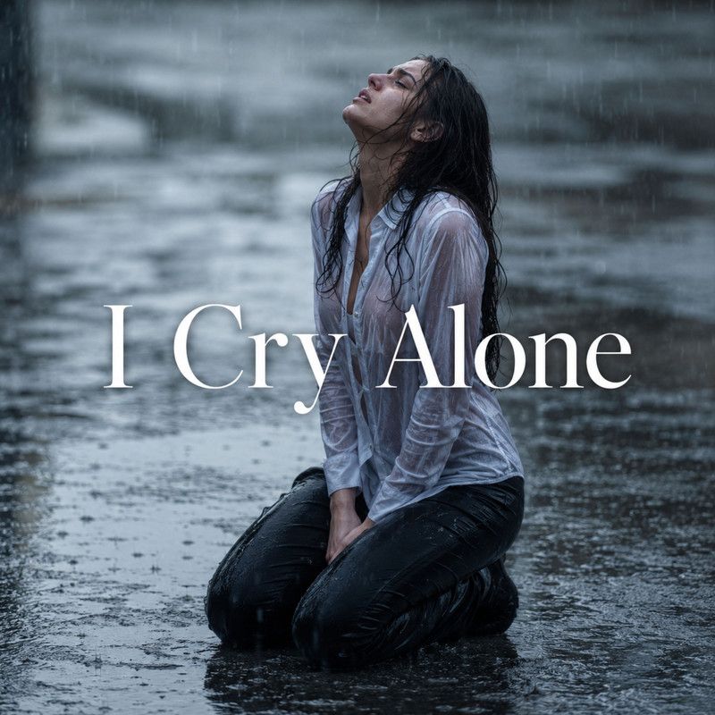 ICryAlone封面